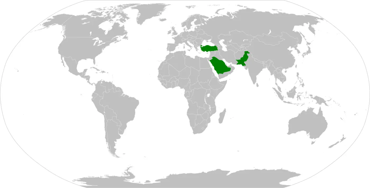 mecca defence alliance