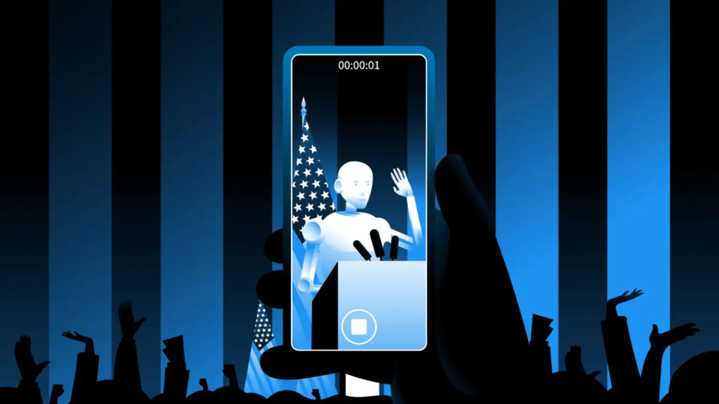 google ai gets cagey when asked who won the 2020 elections