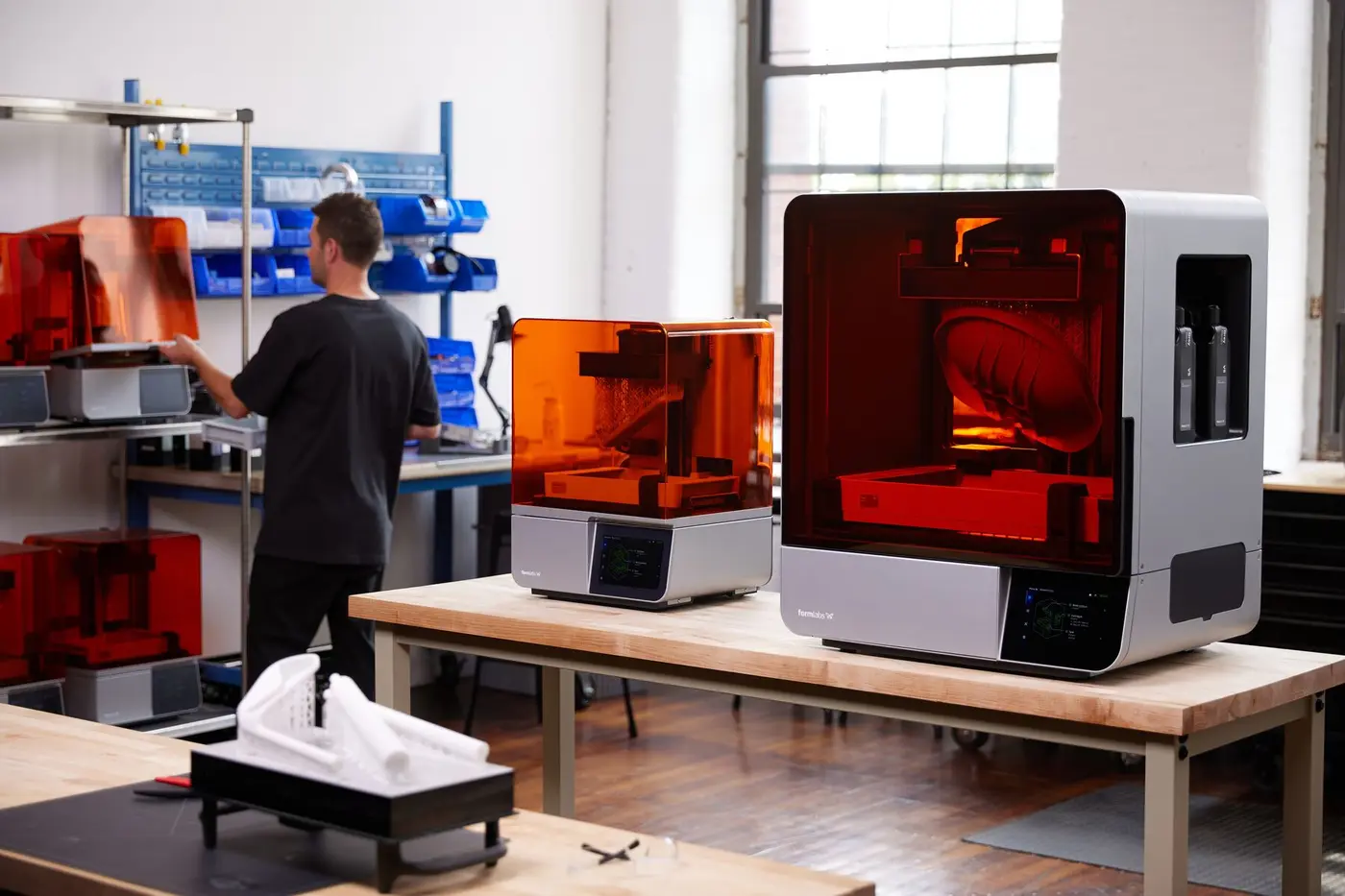 formlabs studio 1 699 resin printer