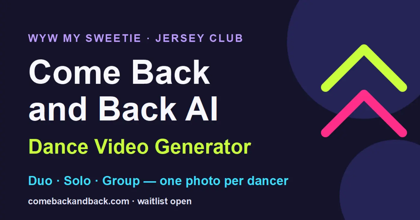 come back and back ai