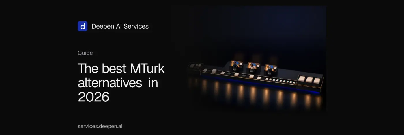 mech turk alternatives