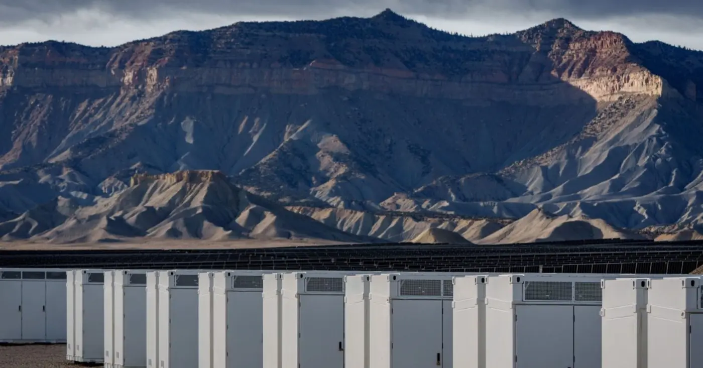 the us added a record 202 gwh of battery storage in just 3 months
