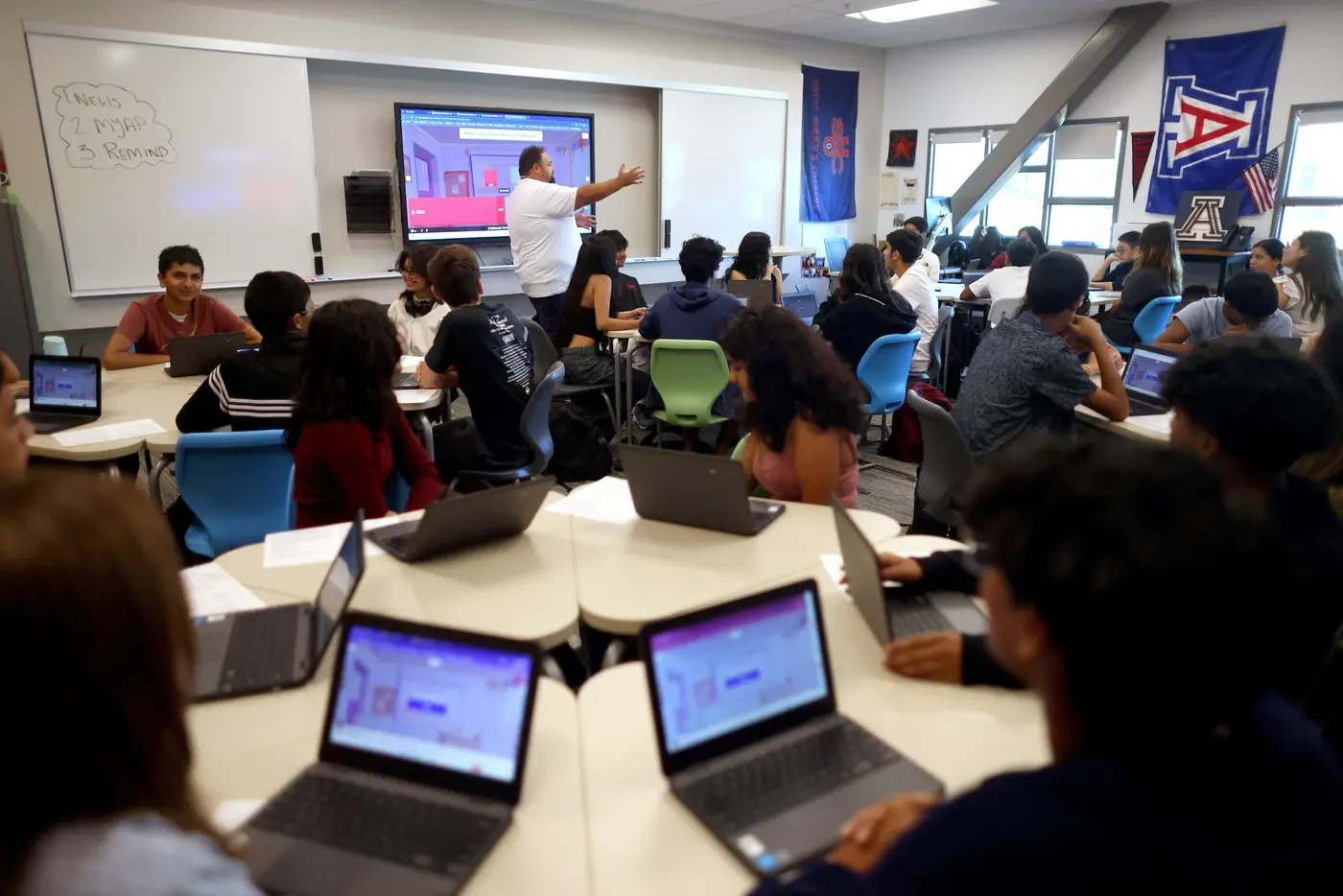 bay area candidates push back against plan to eliminate honors classes
