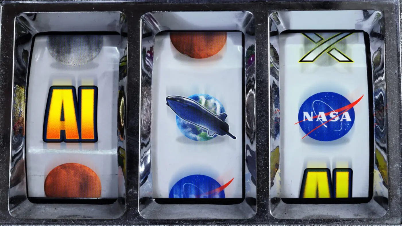 spacex no longer needs nasa and thatx27s a problem for americax27s space agency