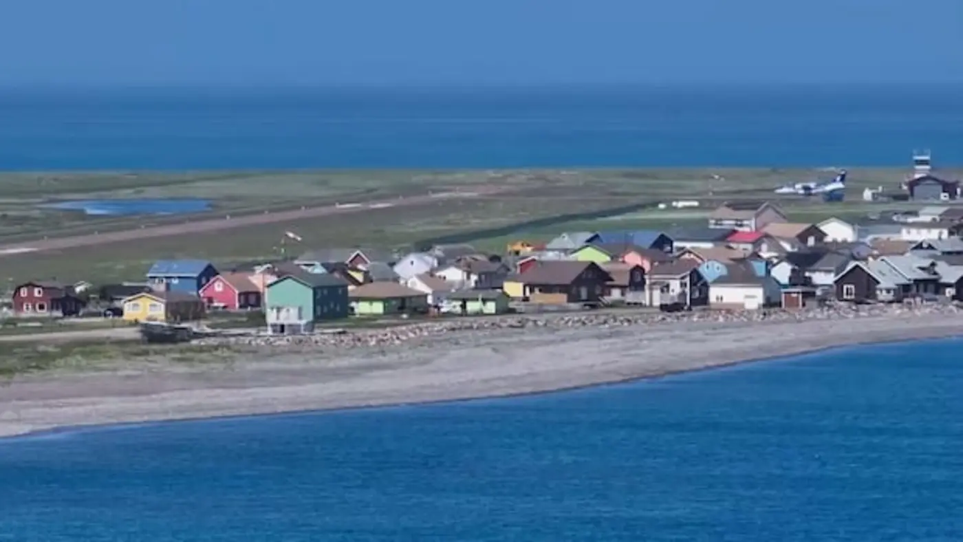 rising water is forcing this french town off newfoundland to move
