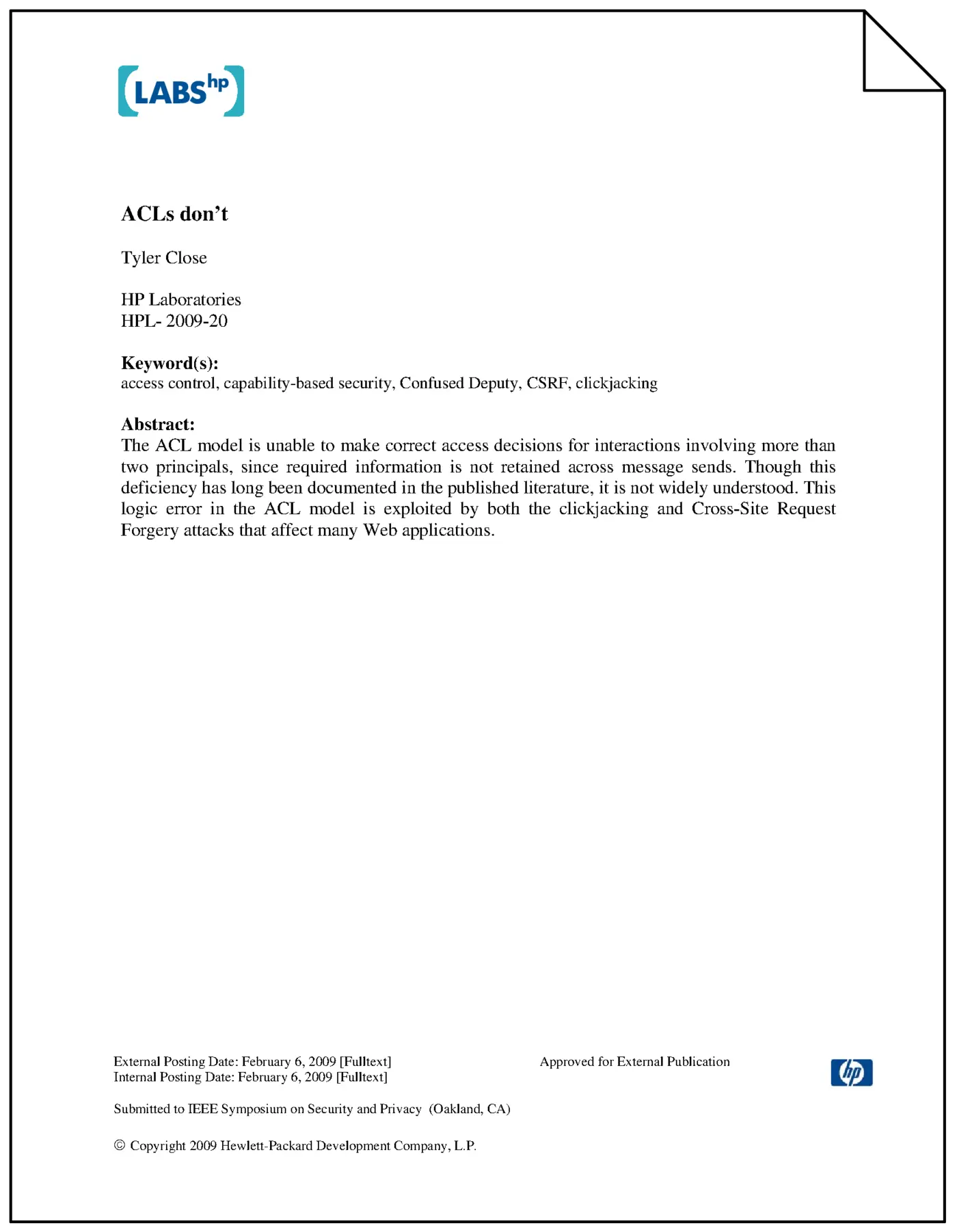 acls donx27t 2009 pdf