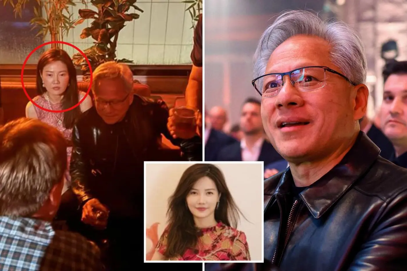 alleged chinese spy had x27close relationshipx27 with nvidia boss jensen huang