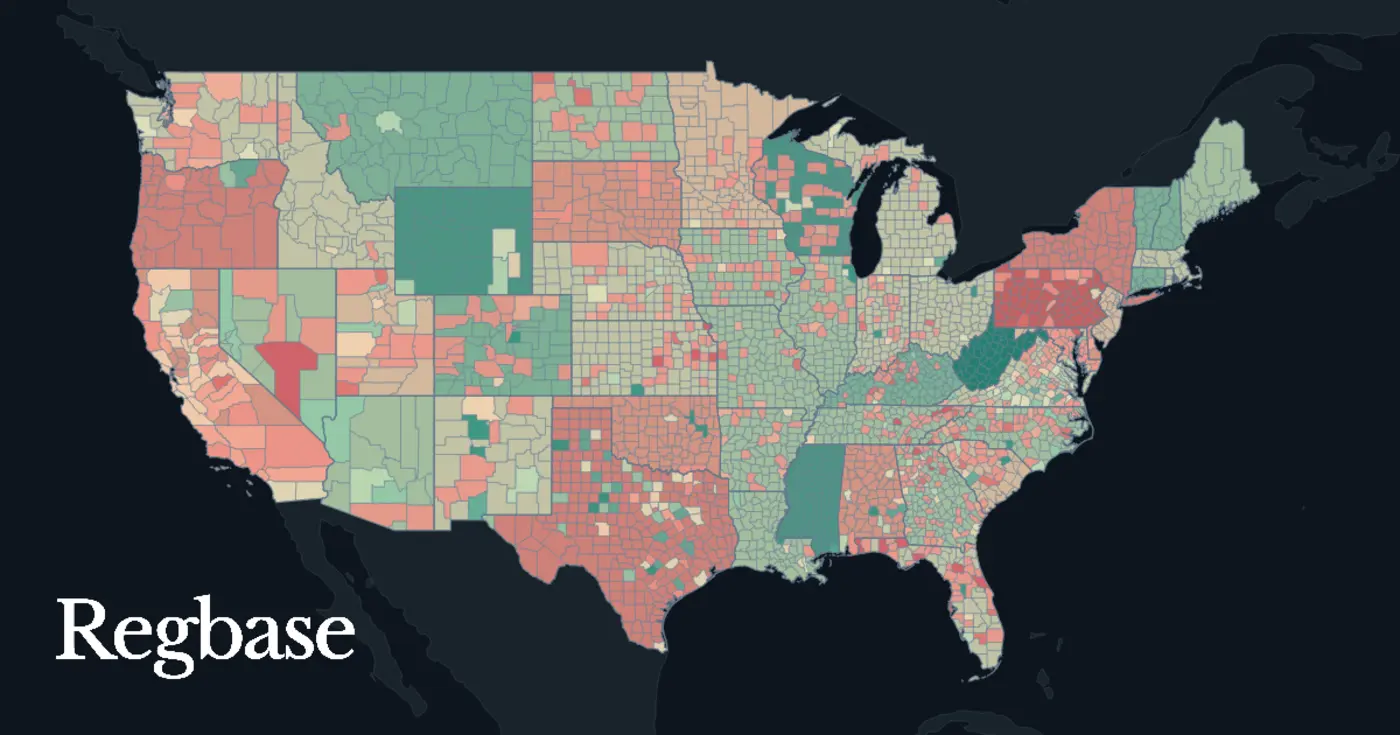 show hn we mapped data center regulations across 50 states and 1462 localities