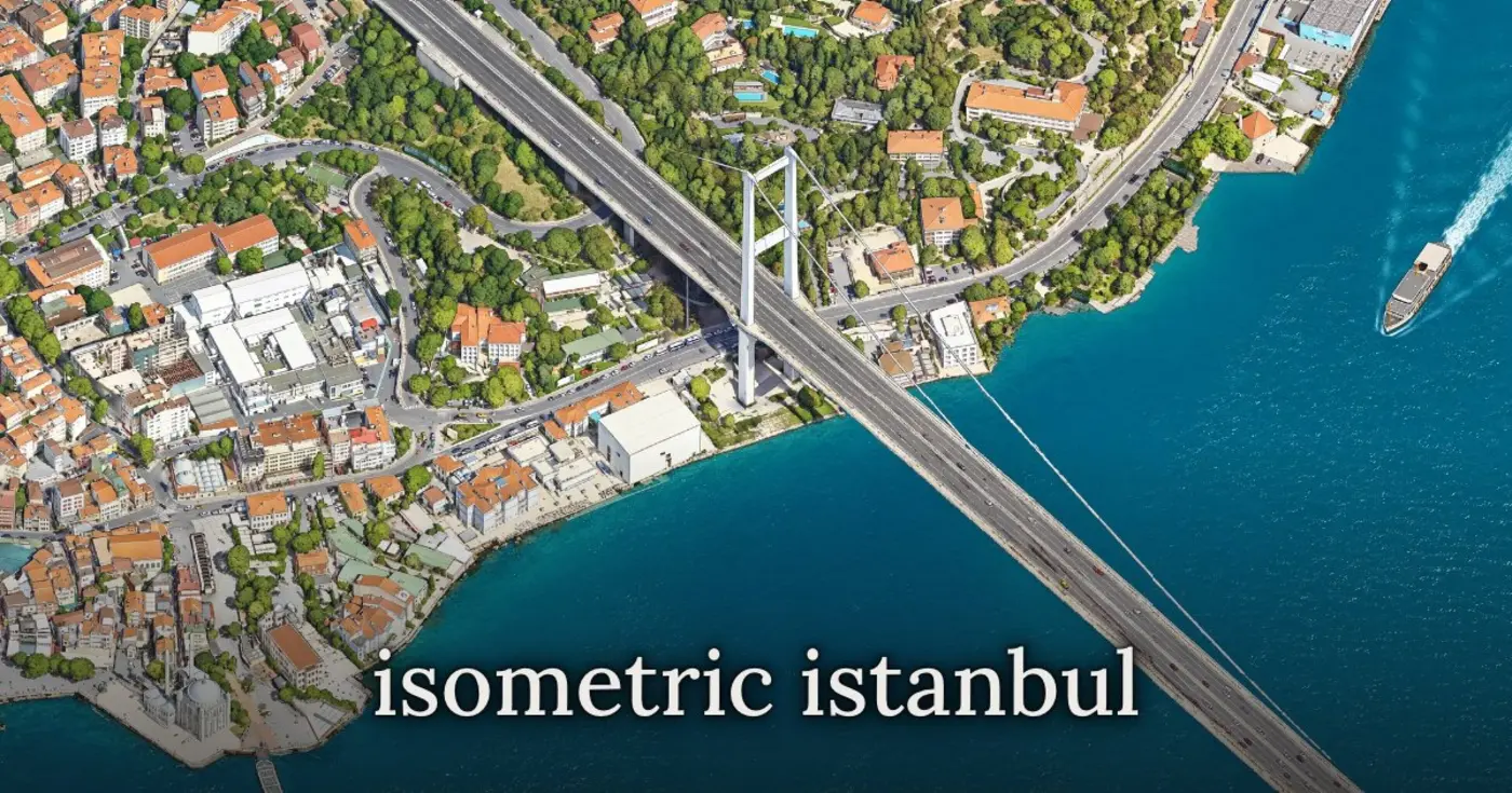 isometric istanbul