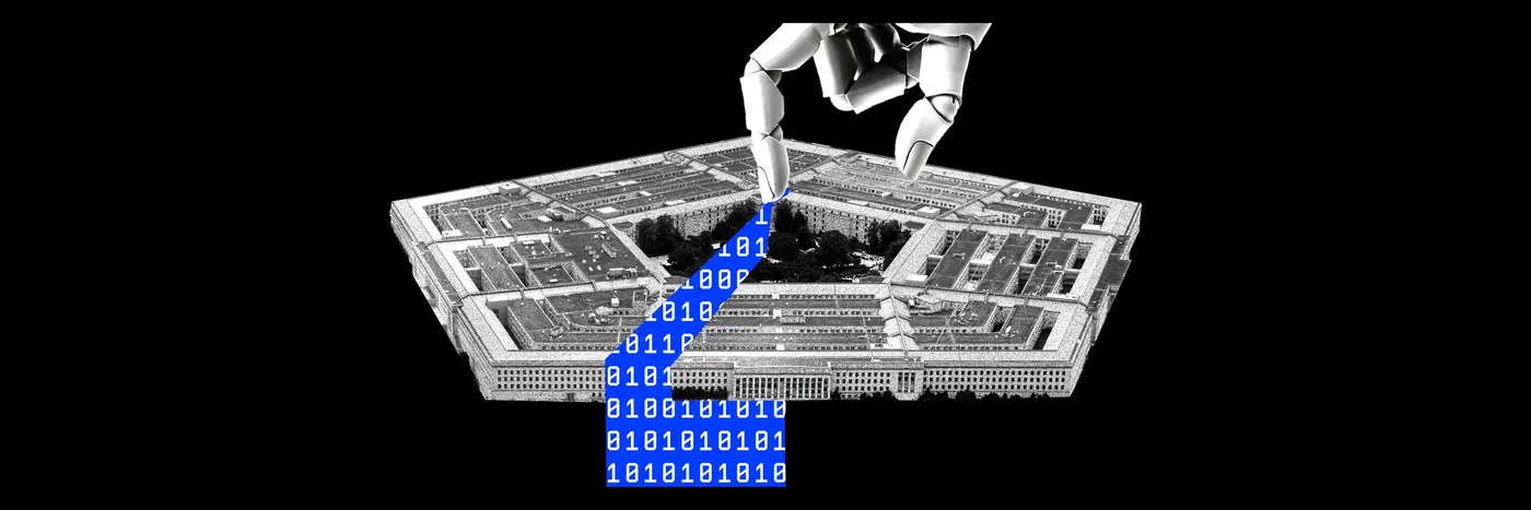 a defense contractor gave their ai agent access to a secure pentagon system