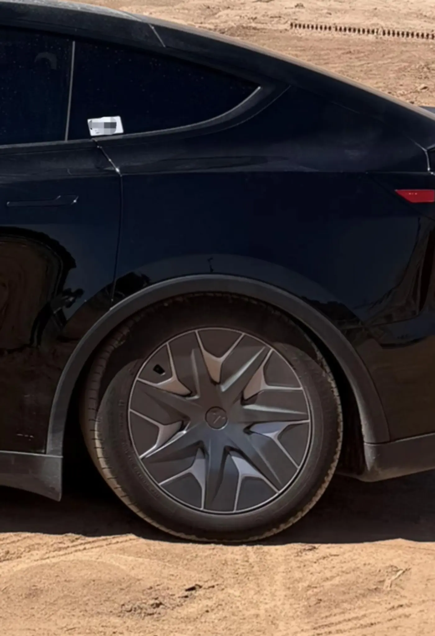 tesla caught altering specs following rear suspension collapse reports