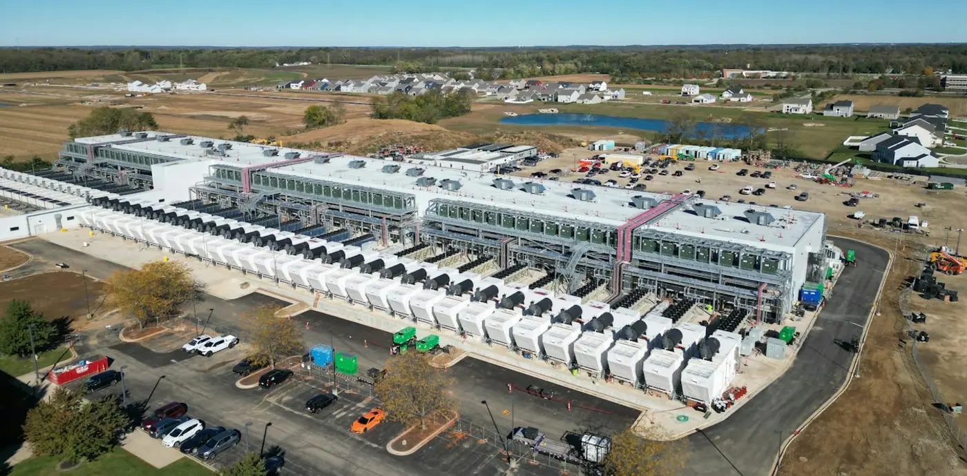 buildings full of machines are tied to modest local job growth