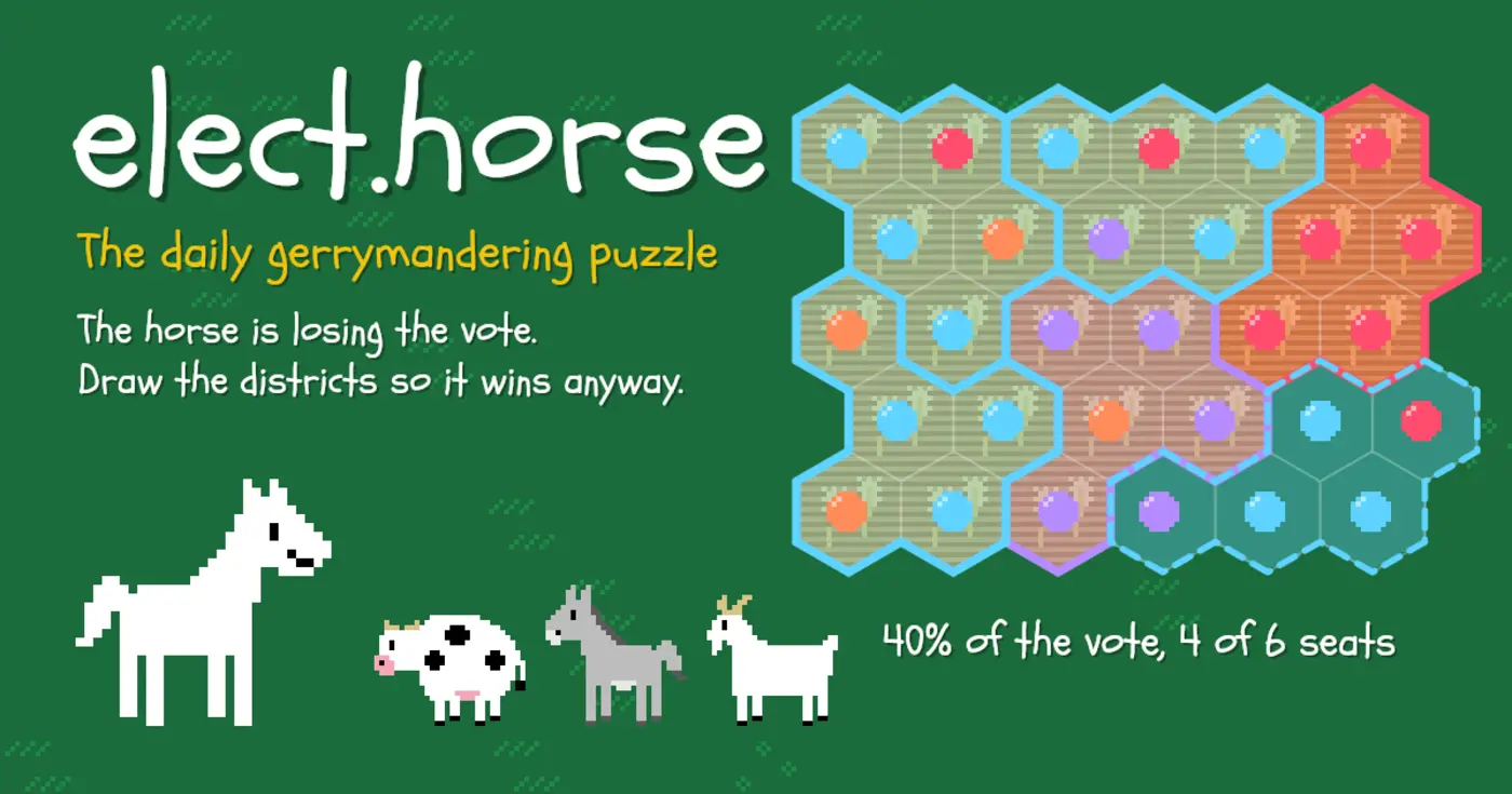 electhorse