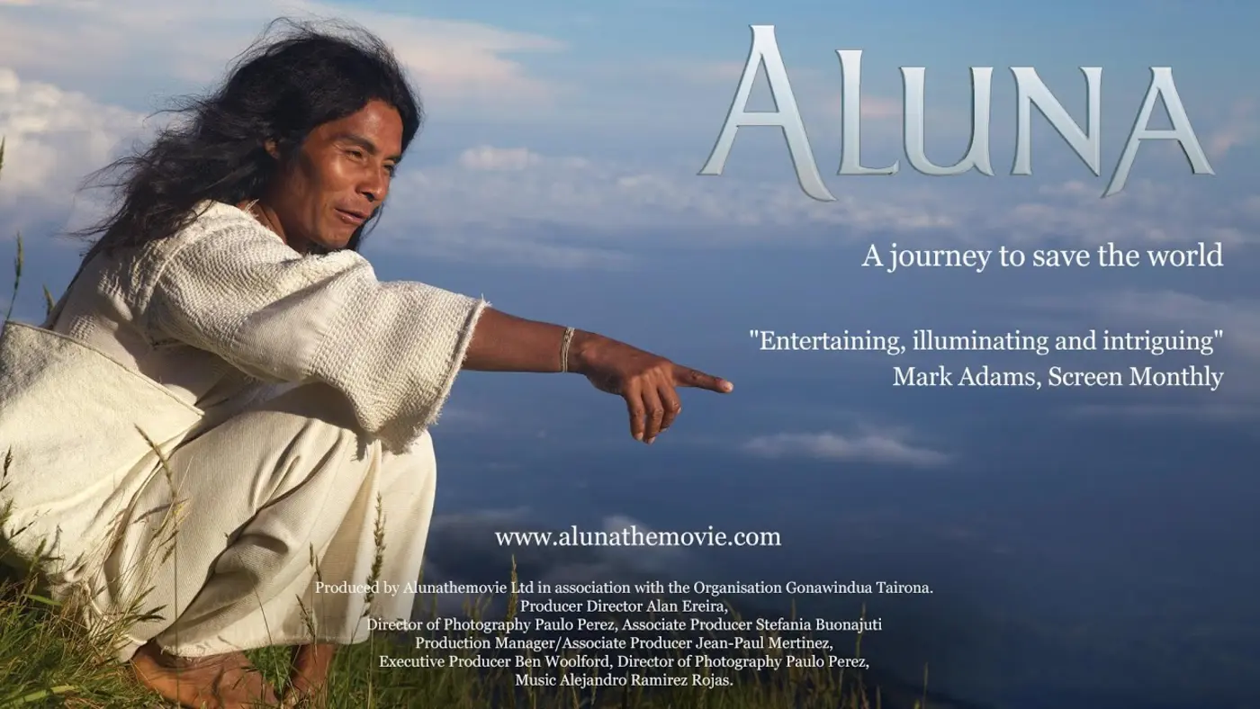 aluna an ecological warning by the kogi people video