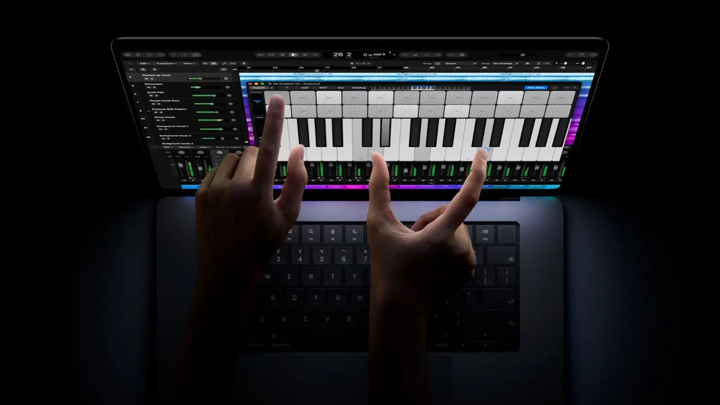 you can turn off the new macbook prox27s touchscreen functionality