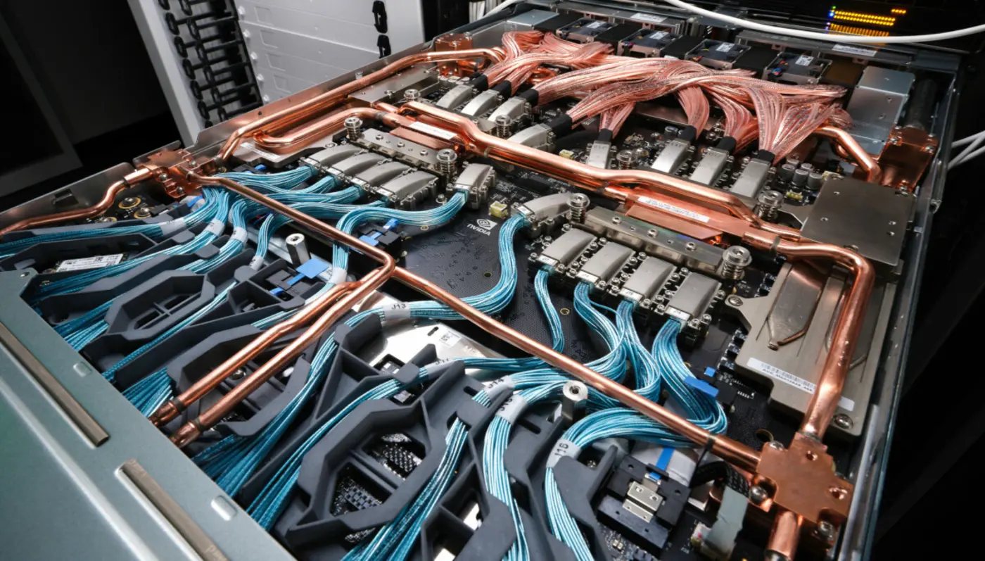 backbone of a beast charting nvidiax27s rise to networking titan