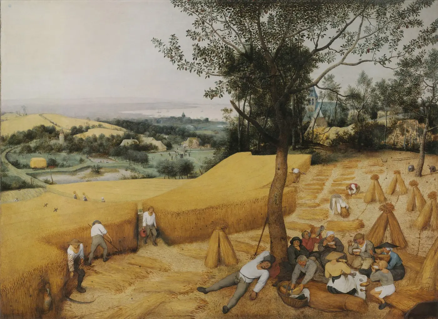 how ten thousand years of climatic stability made civilization possible