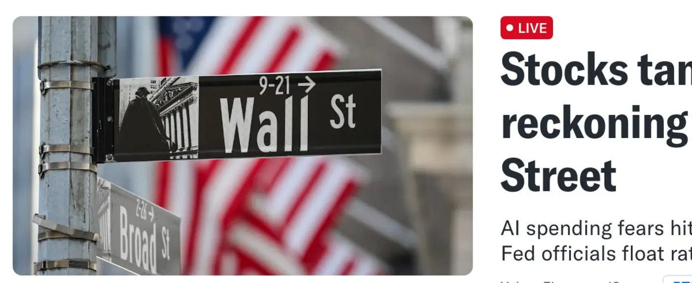 why anthropicx27s filing crushed tech stocks